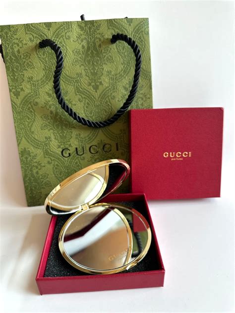 gucci mini mirror